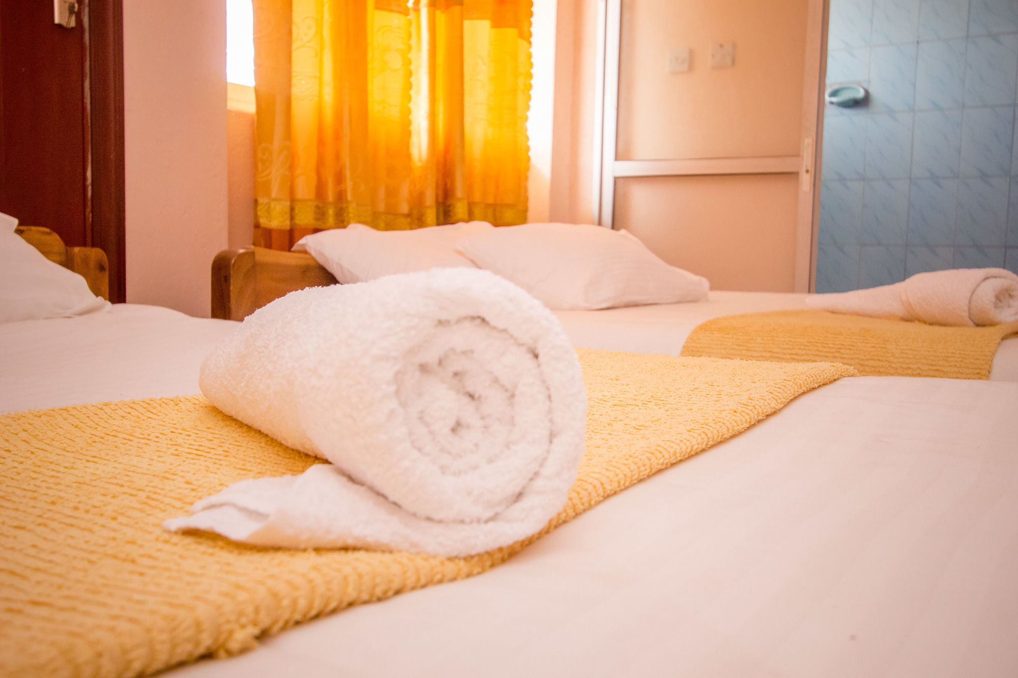 Eland Safari Hotel Nyeri Bagian luar foto