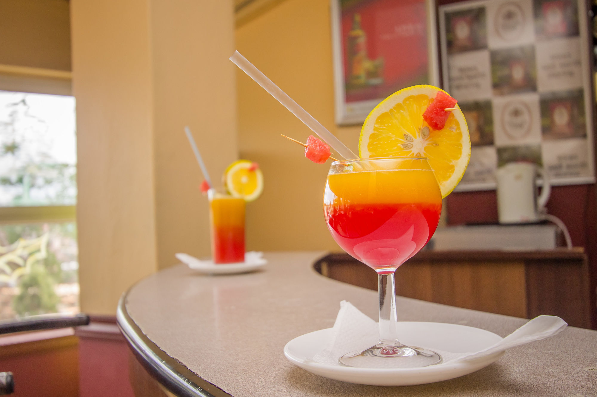 Eland Safari Hotel Nyeri Bagian luar foto