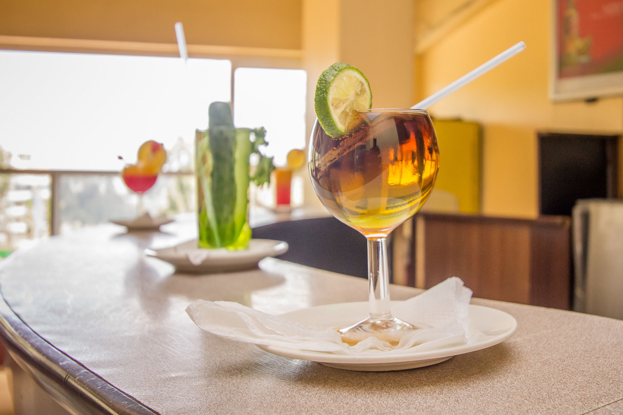 Eland Safari Hotel Nyeri Bagian luar foto
