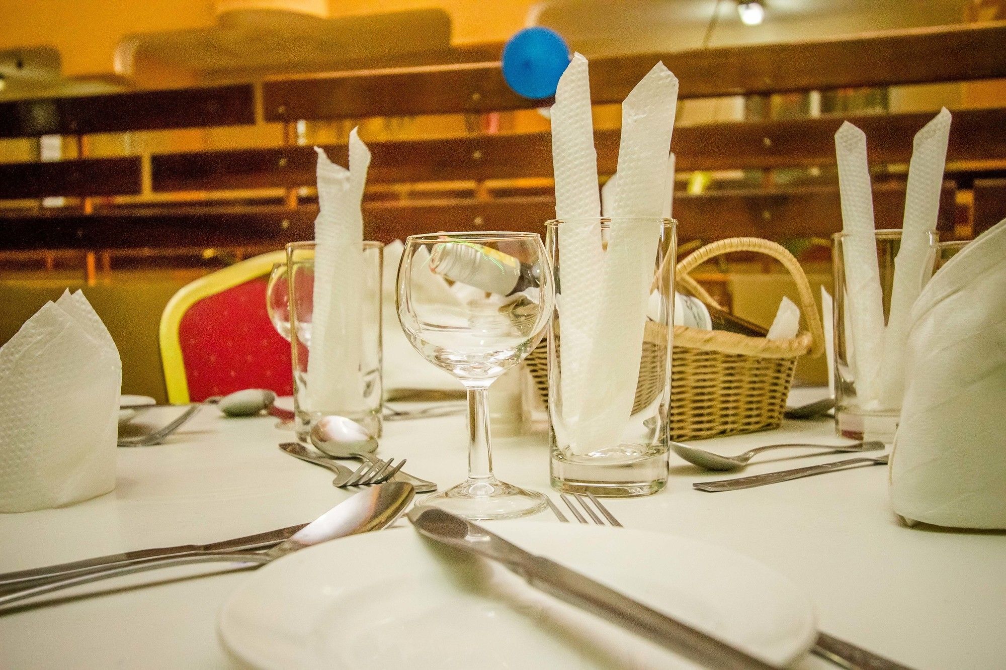 Eland Safari Hotel Nyeri Bagian luar foto