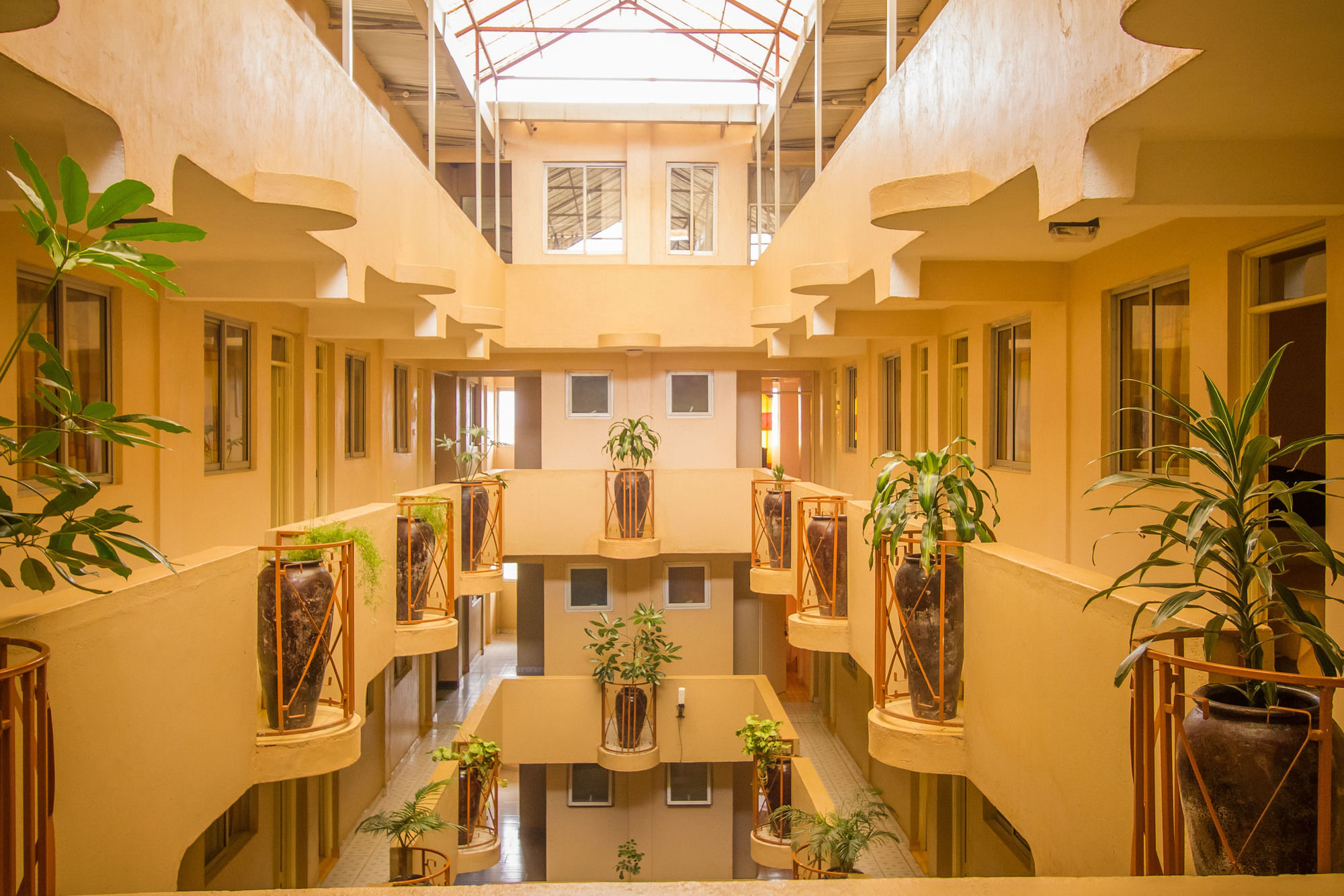 Eland Safari Hotel Nyeri Bagian luar foto