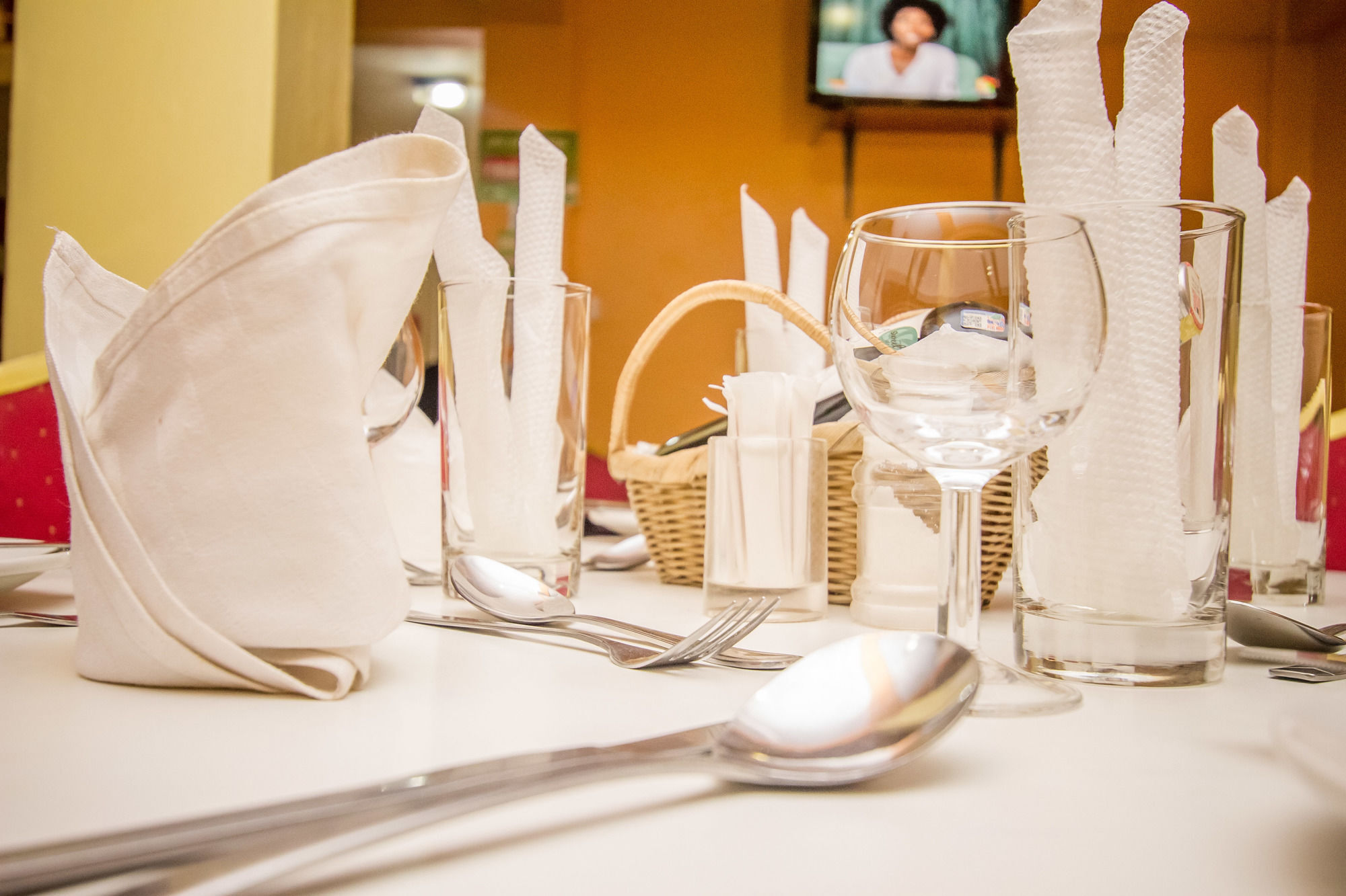Eland Safari Hotel Nyeri Bagian luar foto